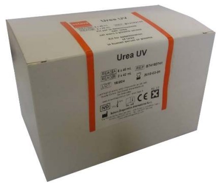 Urea UV